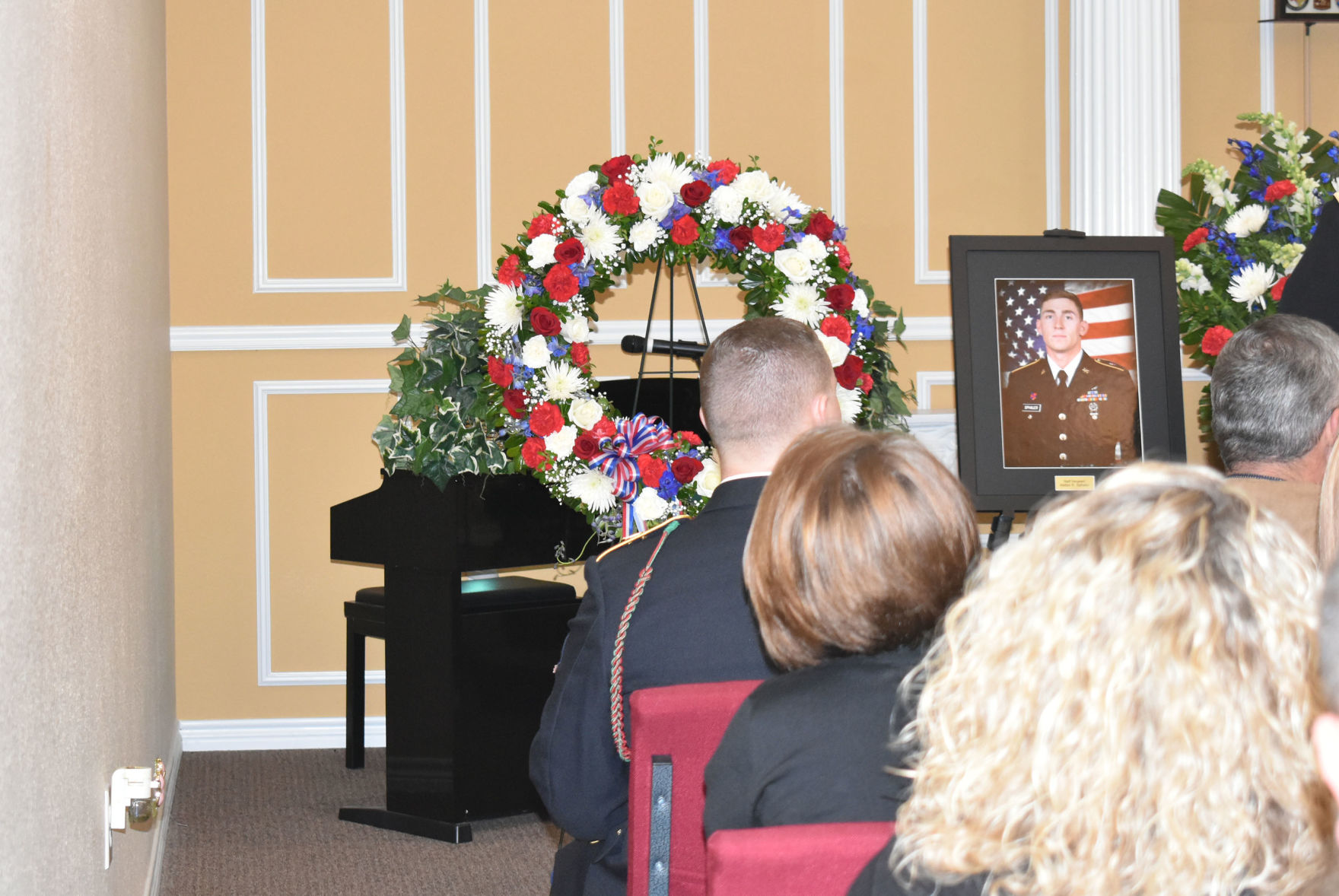 Sphaler Funeral